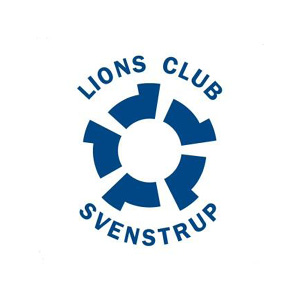 Lions club Svenstrup sponsor