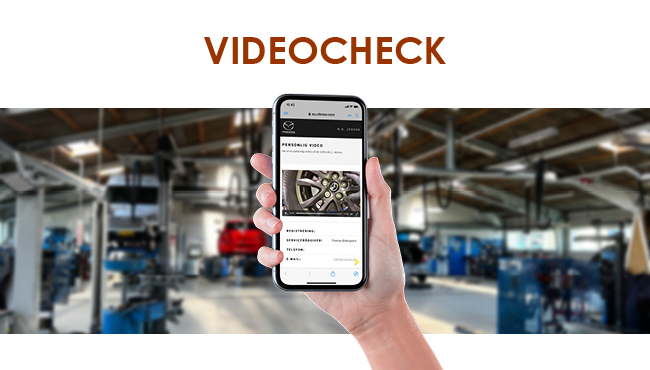VideoCheck - Bilreparation