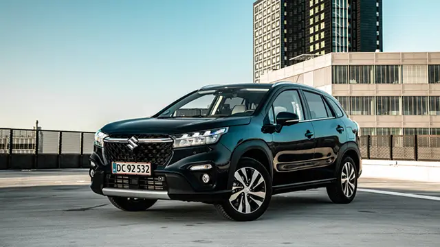 Suzuki S-CROSS