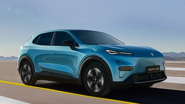 Changan Deepal S05